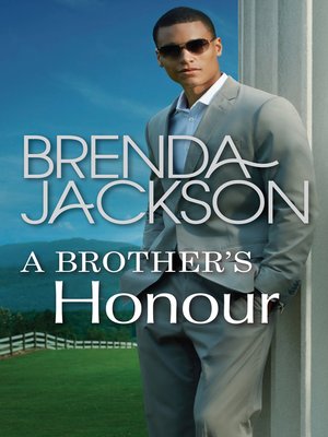 cover image of A Brother's Honour